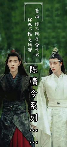 陈情令系列之正邪