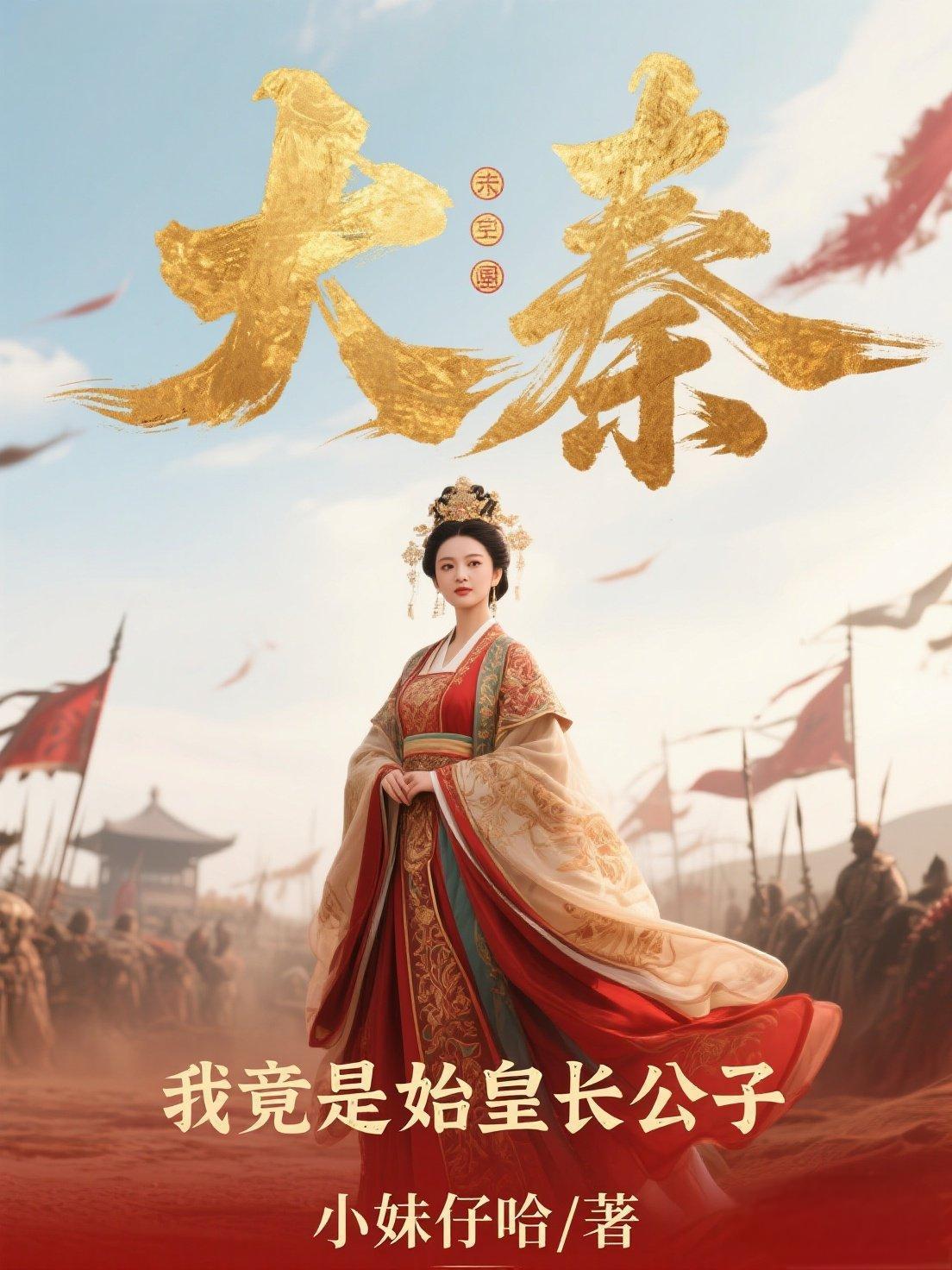 大秦我是秦始皇他爹免费
