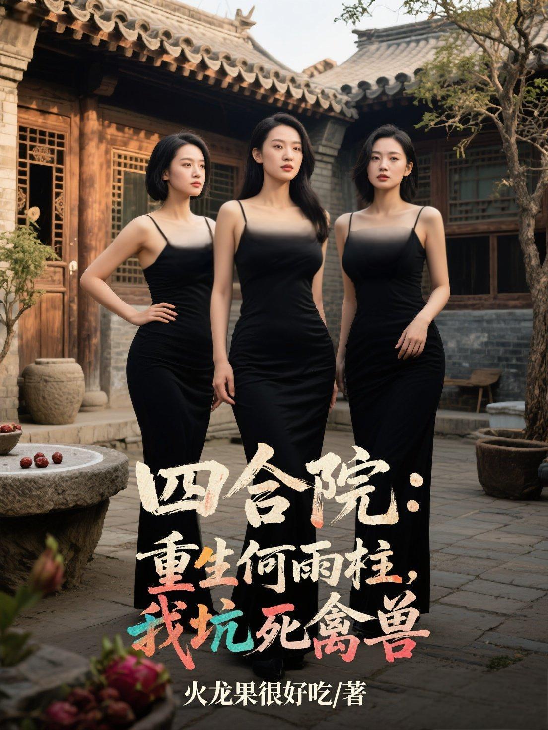 重生四合院我是何晓