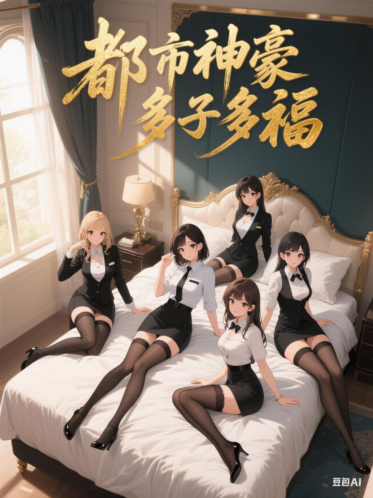 神豪开局娶了